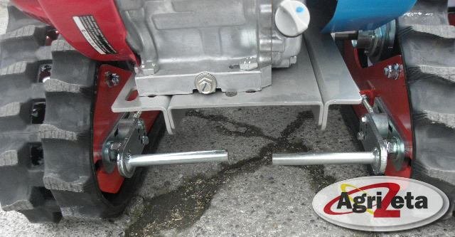 Z19 P25 su trinciasarmenti BTS 65